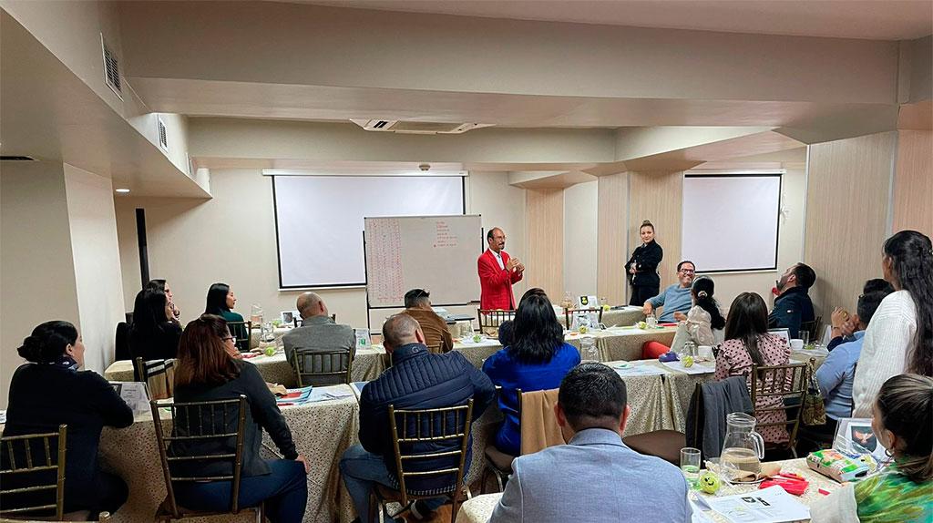 Curso Soft Skills - Quito Tenis y Golf Club